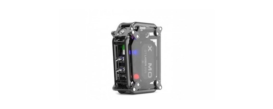 BOX MOD e BIG BATTERY MECCANICHE E ELETTRONICHE per veri Vapers E-cig solo da Smo-KingShop