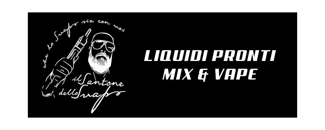 liquidi sigaretta elettronica il Santone Dello Svapo ak-47 Mk-ultra