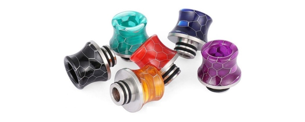 drip tip for ecig electronic