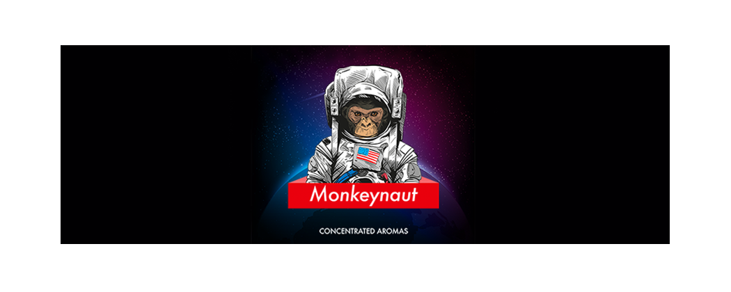 Monkeynaut flavor10ml