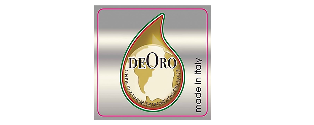 Liquids for electronic cigarettes Deoro is a company that manufactures