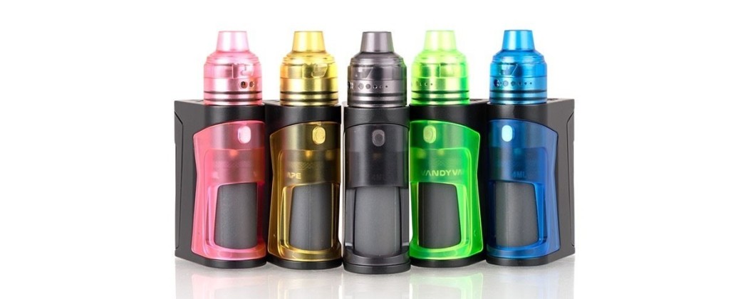 box mod bottom feeder eleaf pico squeeze atomizzatore feeder box svapo