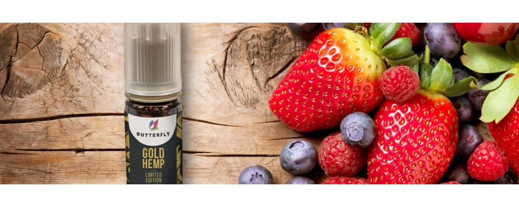 Butterfly Aroma Per La Sigaretta Elettronica Smo-Kingshop.it