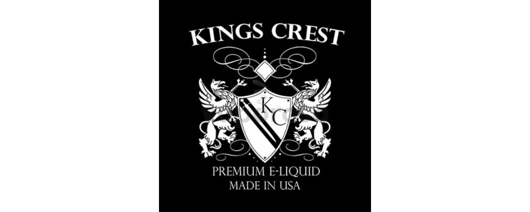 King Crest Liquidi Americani Smo-kingshop.it