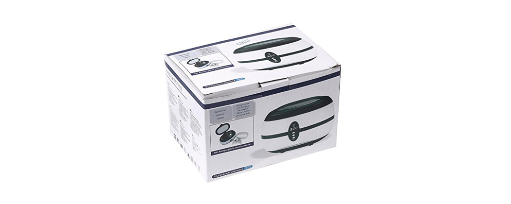 WASHING MACHINES ULTRASONIC