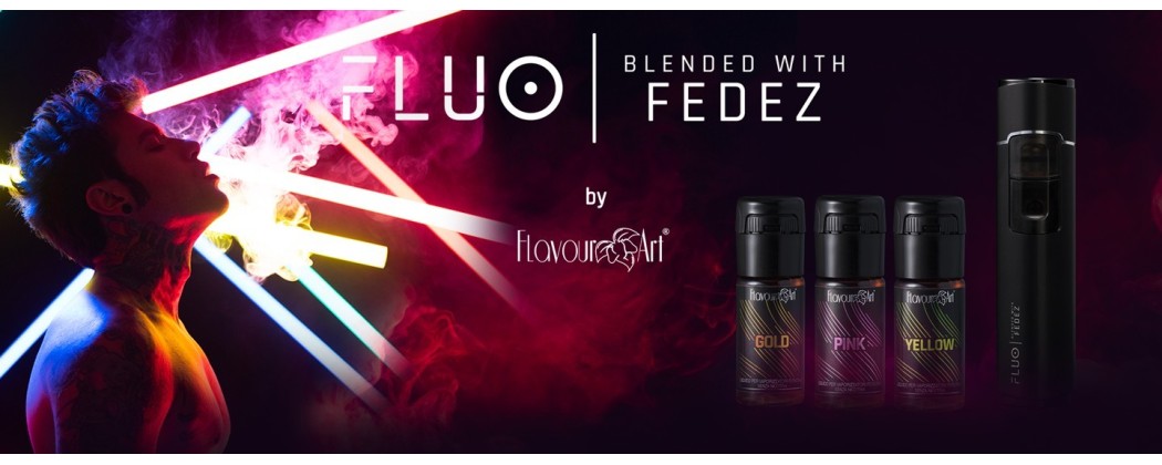 Aromi Fluo by Fedez