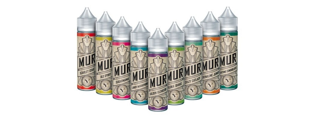 Mur eliquid on smo-kingshop mix series 50ml liquid for your ecig