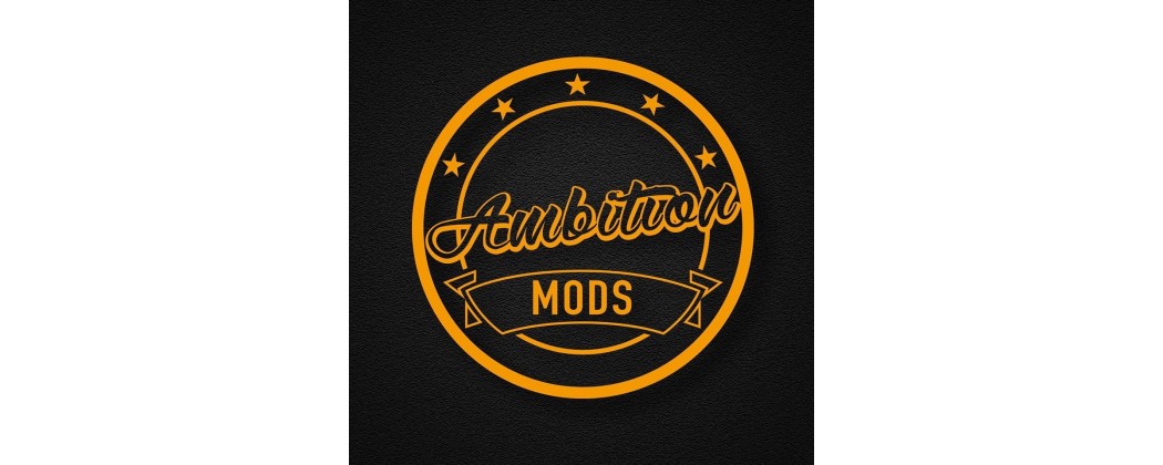 AMBITION MODS Rda and Rta Atomizer Smo-kingshop.it