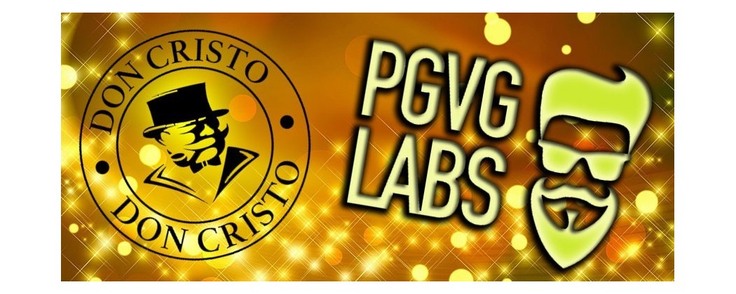 Don Cristo PGVG Labs Flavor Concentrate