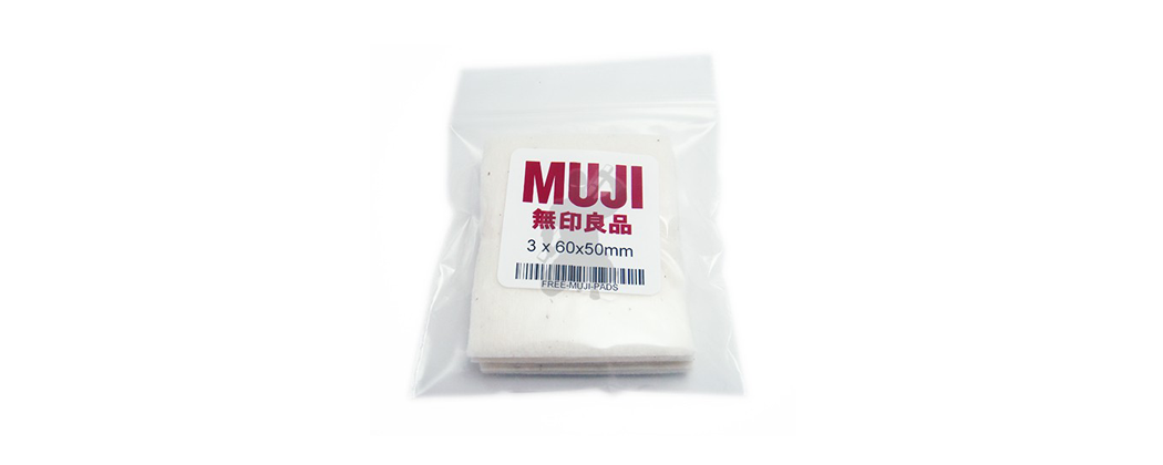 rigenerazione cotone muji per sigaretta elettronica online vape shop roma 