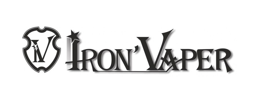 Iron vaper liquidi sigaretta elettronica