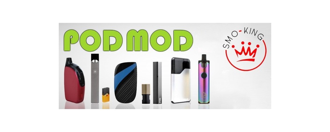 Le migliori Pod Mod 2019 2020