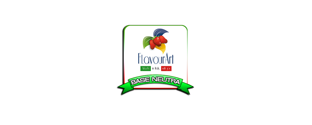FLAVOURART migliori Basi Svapo al miglior prezzo online per Sigaretta Elettronica