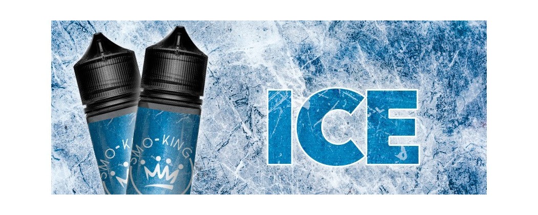 AROMI E LIQUIDI GHIACCIATI E FRESCHI Sigaretta Elettronica