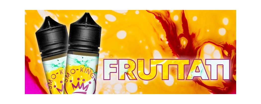 AROMI E LIQUIDI FRUTTATI per Sigaretta Elettronica