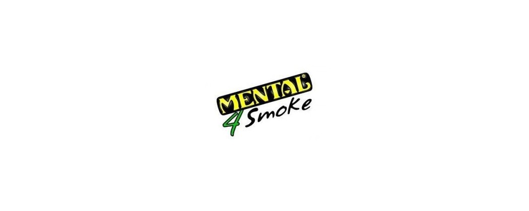 MENTAL 4 SMOKE Liquidi Sigarette Elettroniche formato Liquido Pronto Nicotina in flacone 10ml smo-kingShop.it
