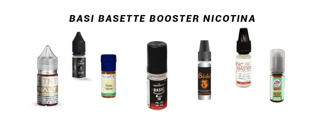 NEUTRAL BASE & NICOTINE BOOSTER
