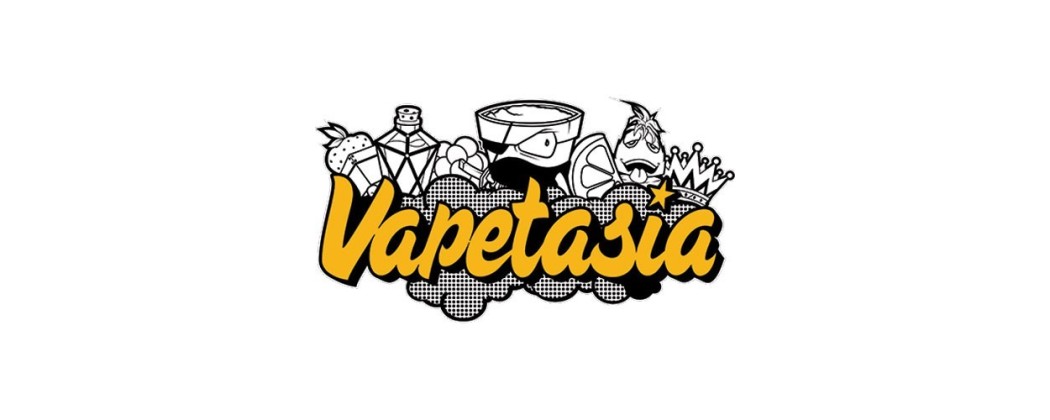 VAPETASIA Aromi Concentrati 30ml per SIGARETTA ELETTRONICA da Smo-KingShop.it