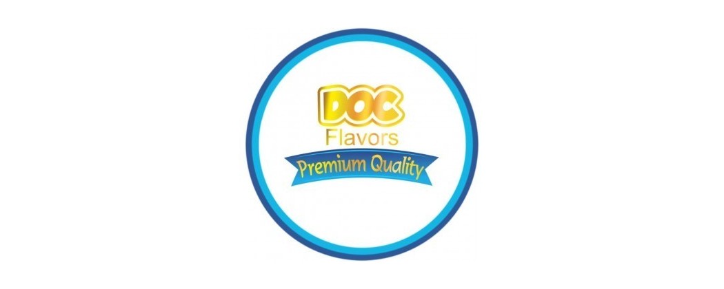 DOC FLAVORS Aromi Concentrati 10 ml per SIGARETTA ELETTRONICA da Smo-KingShop.it