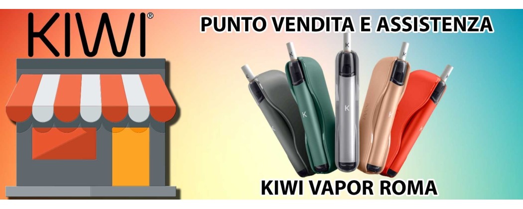 POINT CENTRO VENDITA E ASSISTENZA KIWI ROMA