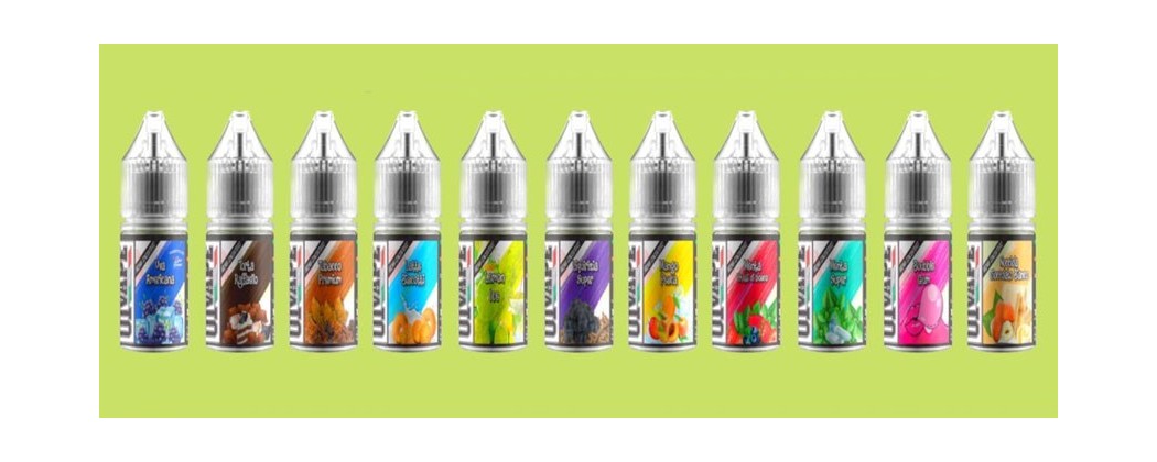 01VAPE Aromi Concentrati 10 ml per Sigaretta Elettronica da Smo-KingShop.it