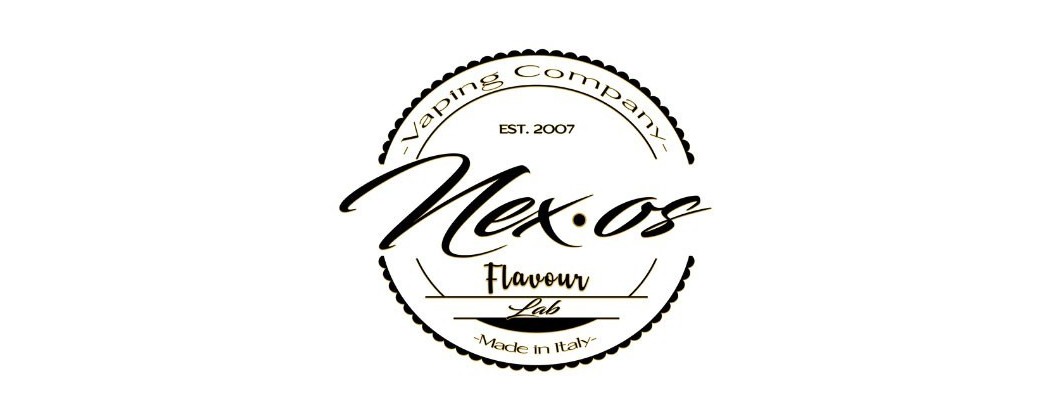 Nex-Os Concentrated Flavors 10 ml for Electronic Cigarettes from Smo-KingShop.it