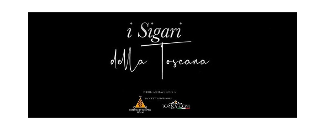 I Sigari della Toscana Aromi Shot 20 ml