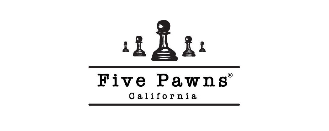 FIVE PAWNS
