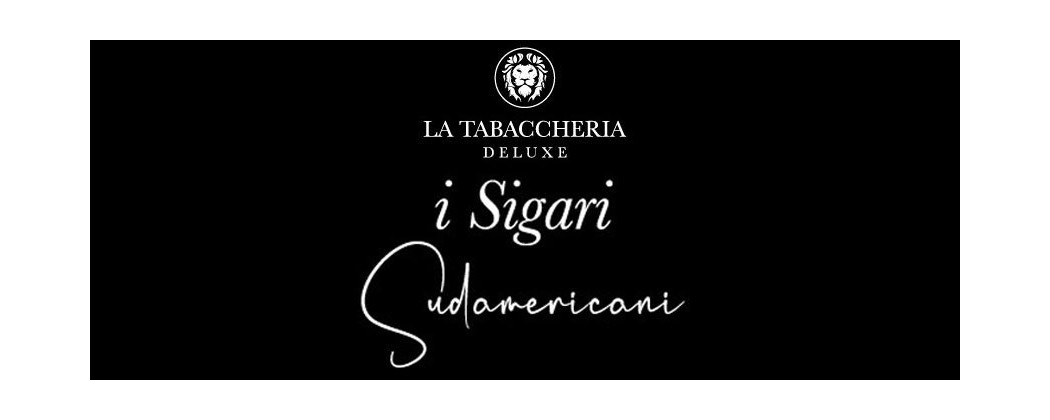 I SIGARI SUDAMERICANI - LA TABACCHERIA 20 ML