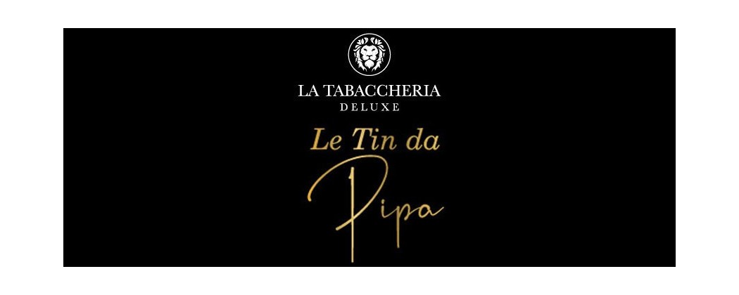 LE TIN DA PIPA - LA TABACCHERIA 20 ML