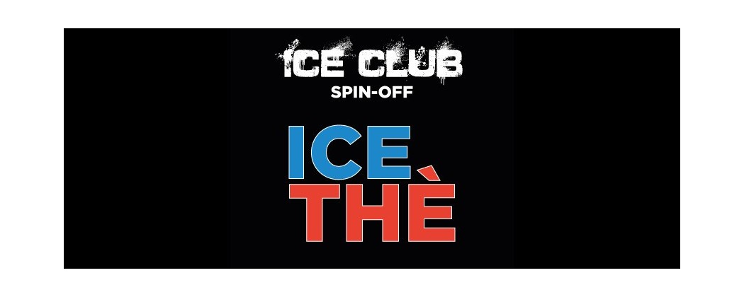 ICE THÈ - LA TABACCHERIA MINI 10 ML