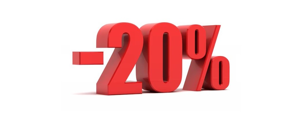 Sconto 20% Svapo & E-cig - Offerta a Tempo | Smo-kingshop
