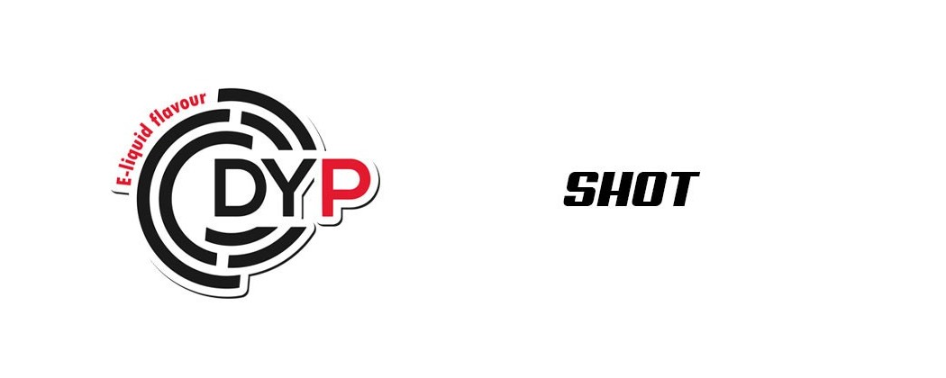 DYP Liquidi SHOT 20 ML + 40 ML | Smo-kingShop
