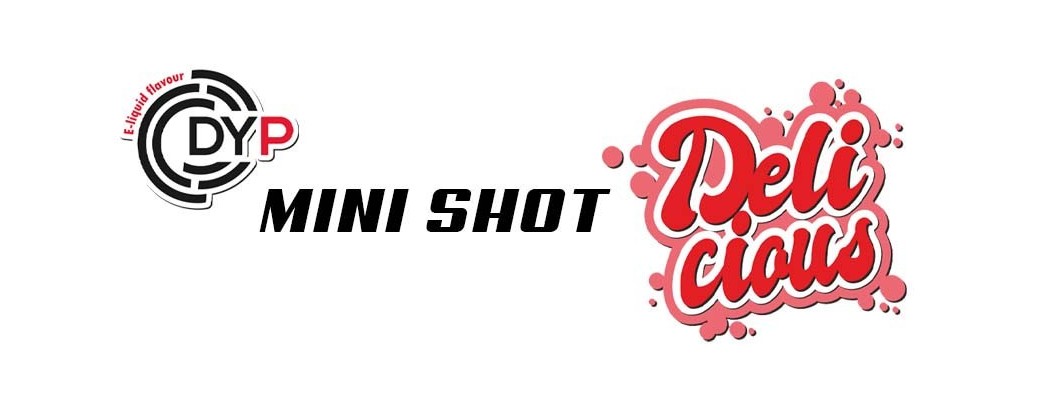 DYP DELICIOUS Mini Shot 10ml + 10ml | Smo-kingShop