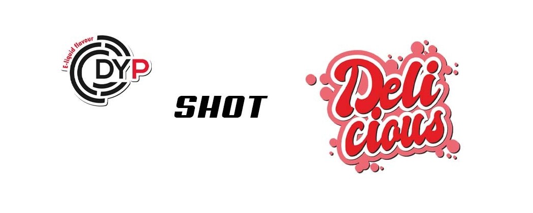 DYP DELICIOUS Liquidi Shot 20ml | Smo-kingShop