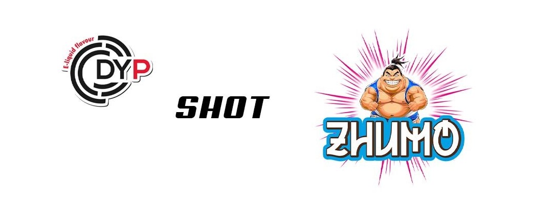 DYP ZHUMO Liquidi Shot 20ml | Smo-kingShop