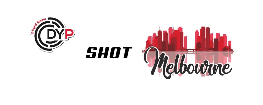 DYP MELBOURNE Liquidi Shot 20ml | Smo-kingShop