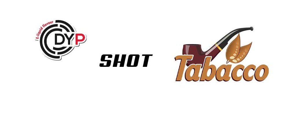DYP TABACCO Liquidi Shot 20ml | Smo-kingShop