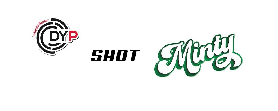 DYP MINTY Liquidi Shot 20ml | Smo-kingShop