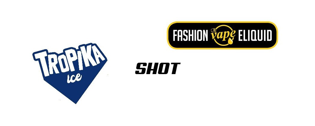 Fashion Vape TROPIKA ICE Liquidi Shot 20ml | Smo-kingShop