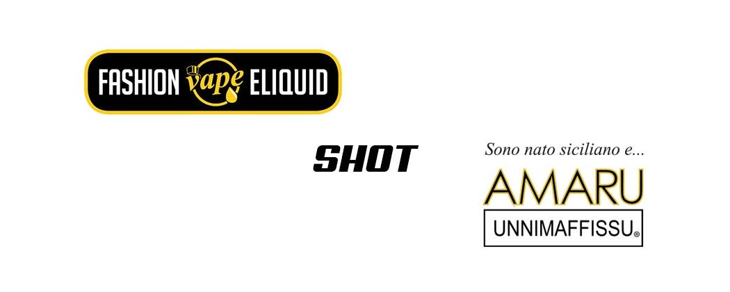FASHION VAPE AMARU Liquidi Shot 20ml | Smo-kingShop