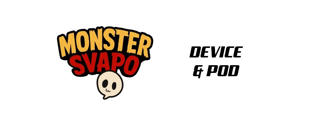 MONSTER SVAPO USA E GETTA