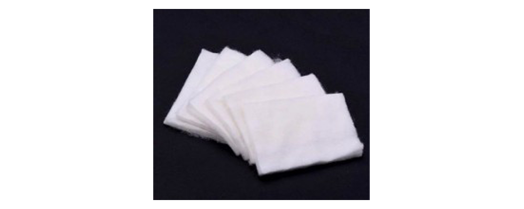 cotone sigaretta elettronica Kendo gold edition Cotton Bacon Native