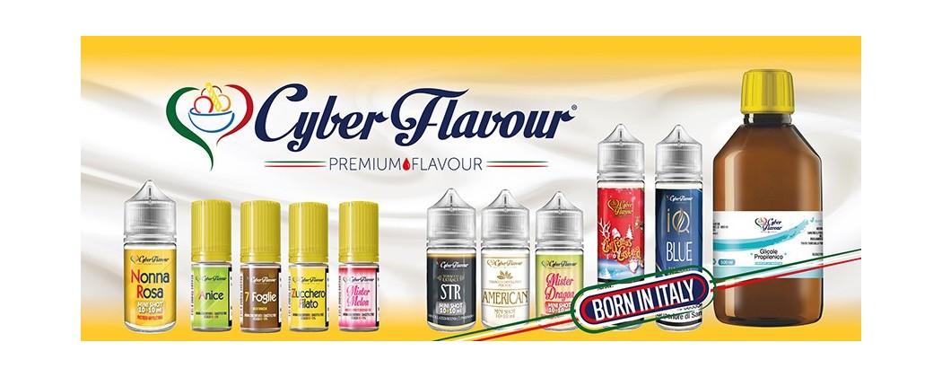 CYBER FLAVOUR