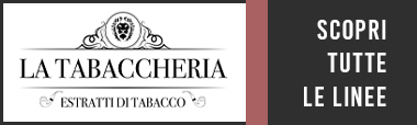 LA TABACCHERIA E-CIGARETTE ELIQUID