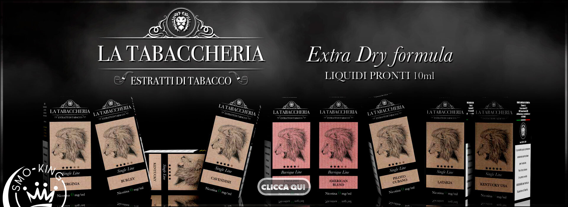 Aromi La Tabaccheria