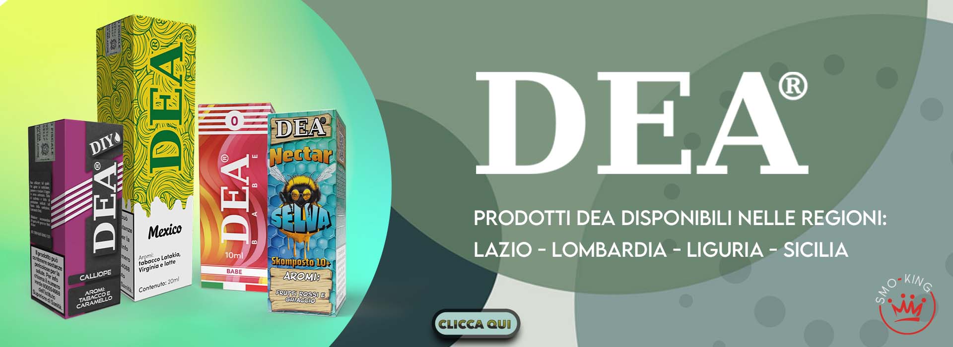 Distributori Ufficiali DEA