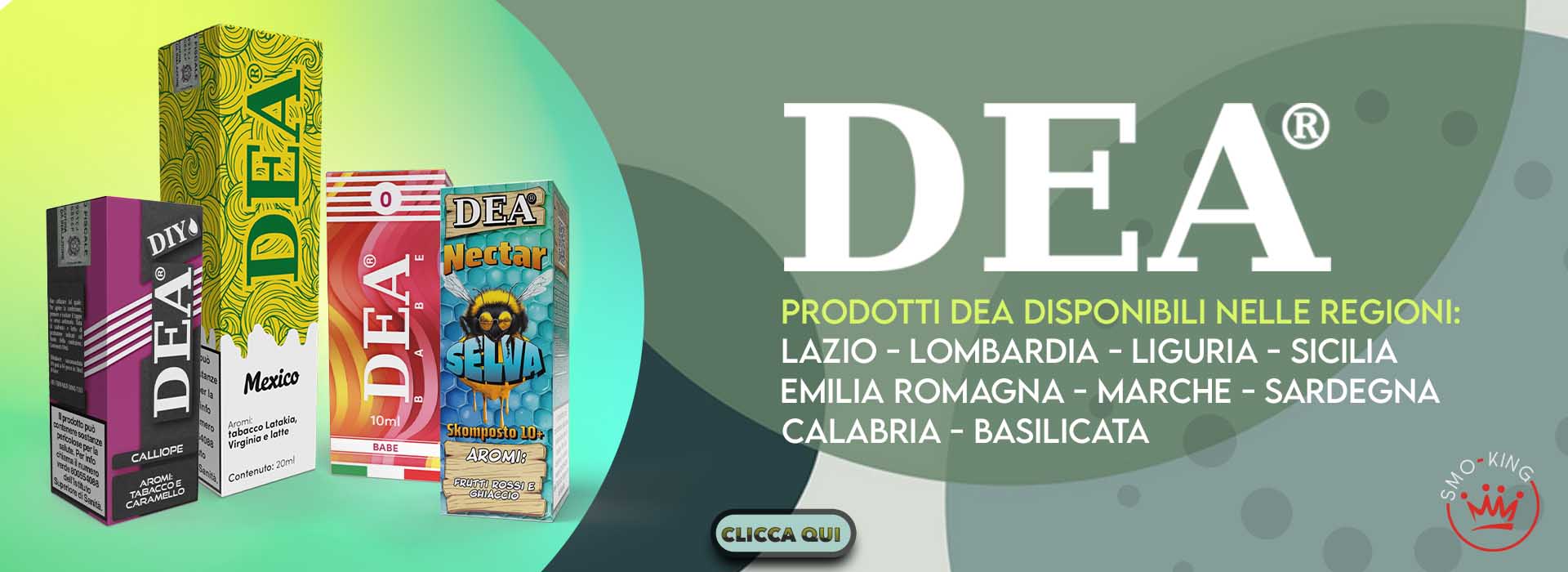 Distributori Ufficiali DEA