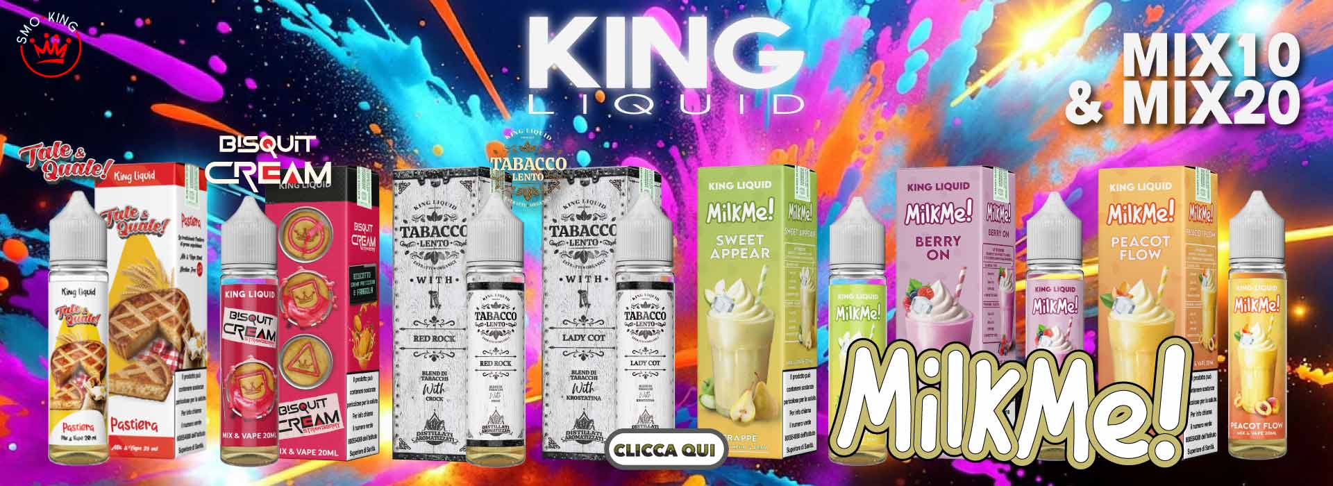 Novità by King Liquid