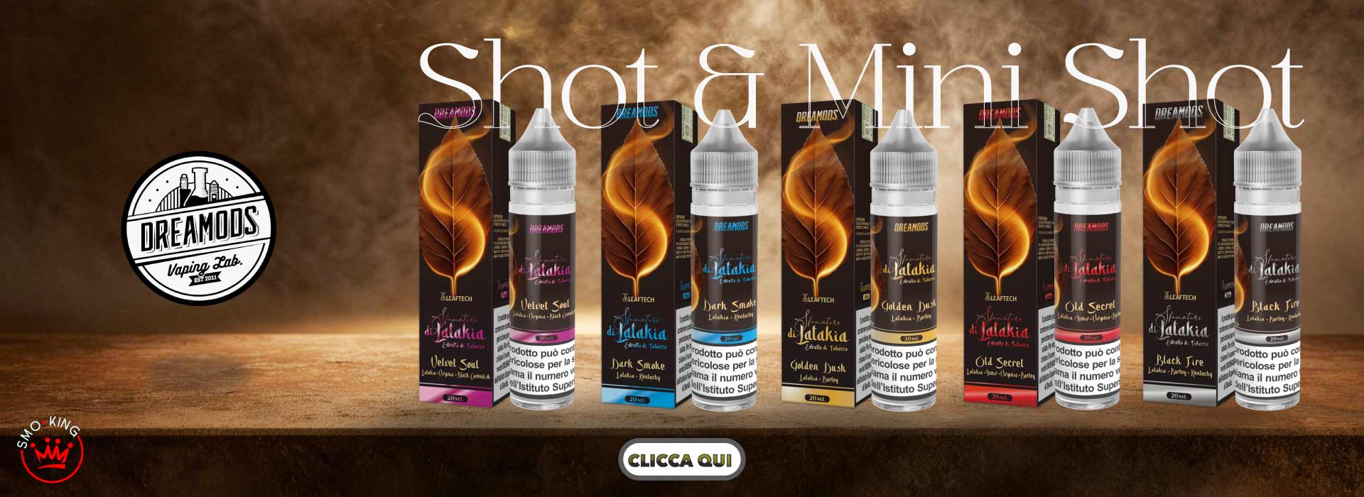 Sfumature di Latakia